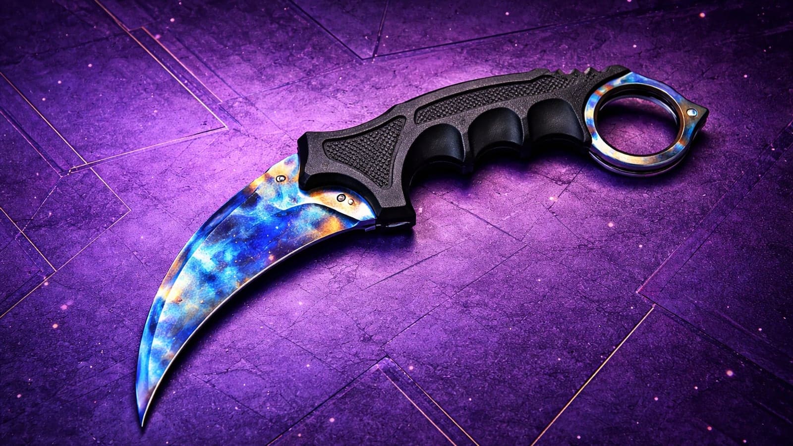 Karambit Blue Gem Case Hardened Guide: All Pattern Seeds