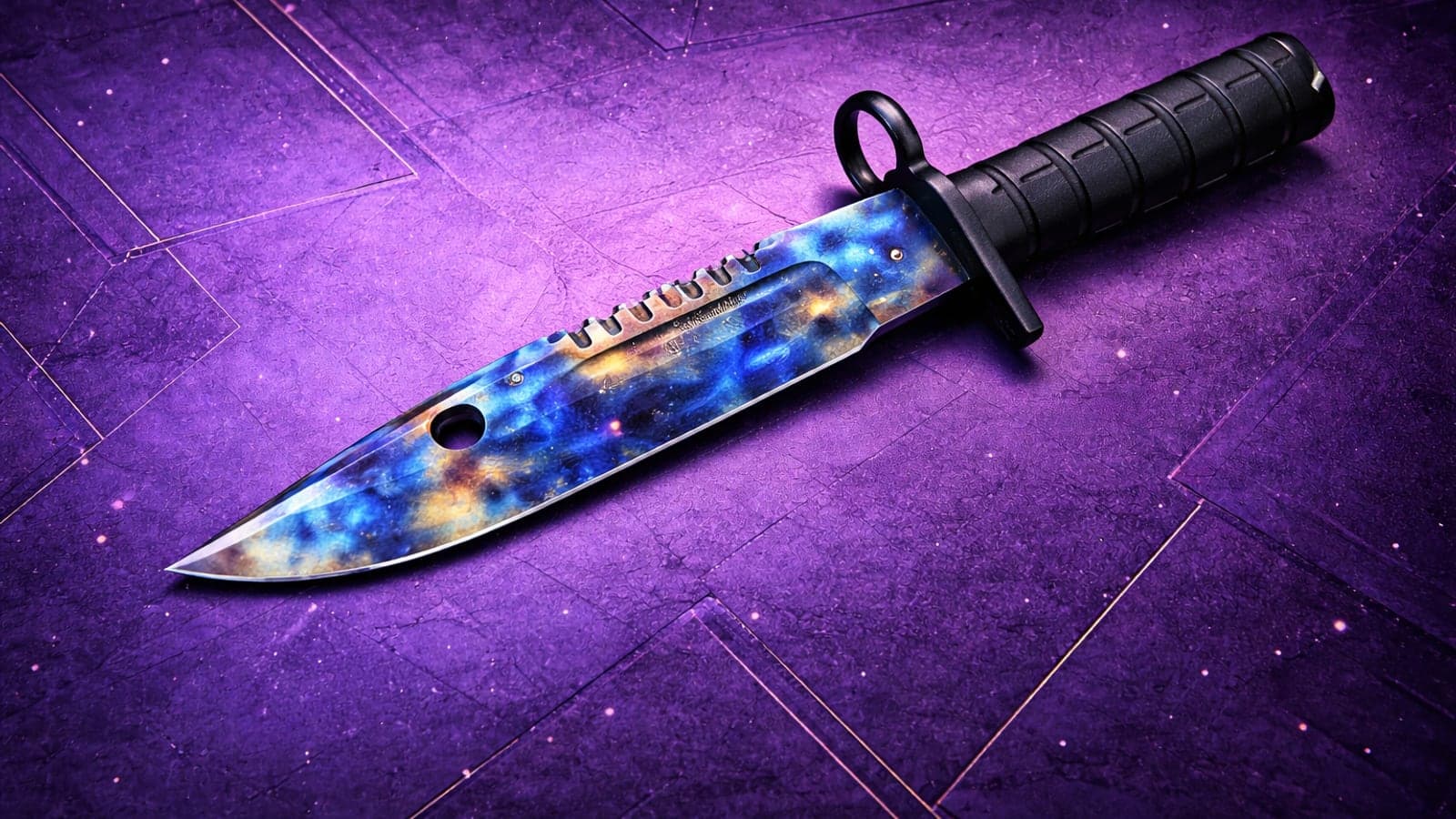 M9 Bayonet Blue Gem Case Hardened Guide: All Pattern Seeds