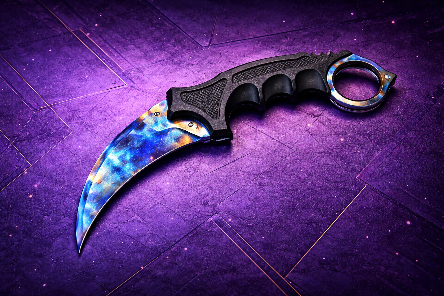 Karambit Blue Gem Case Hardened Guide: All Pattern Seeds