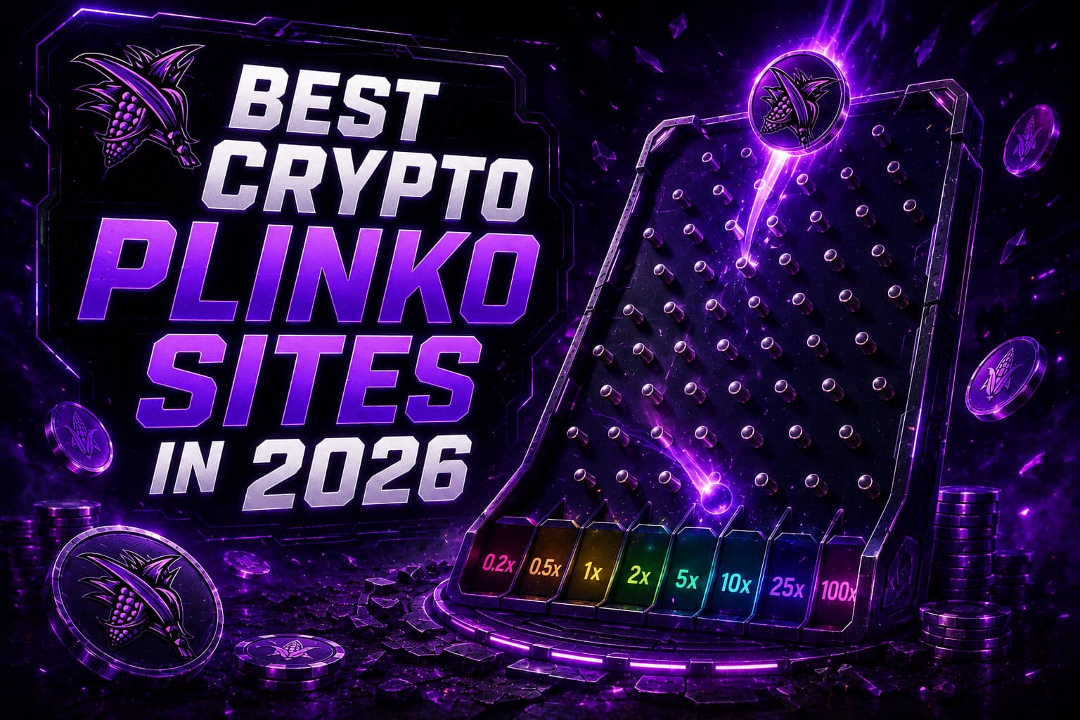 Best Crypto Plinko Sites in 2026