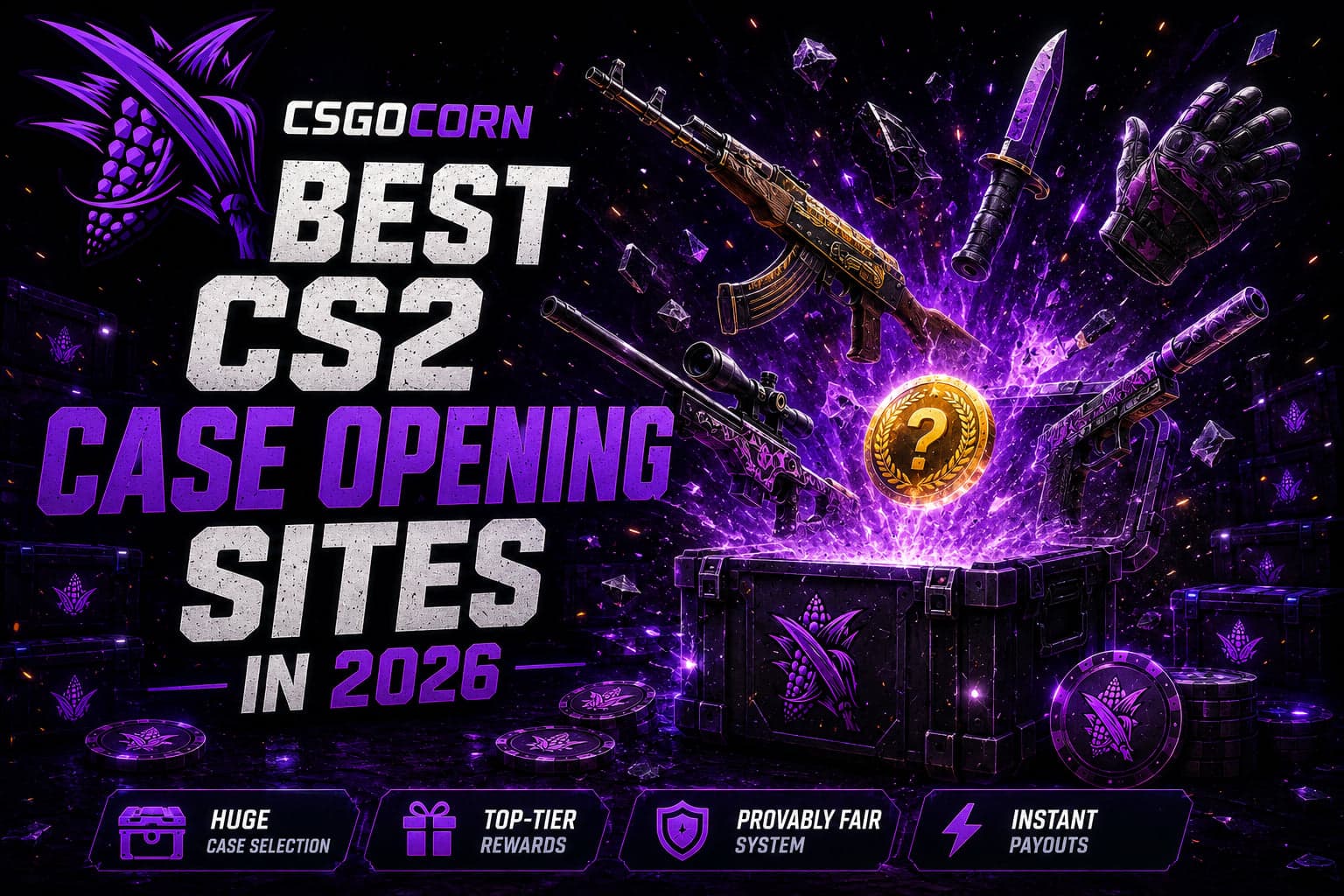 Best CS2 Case Opening Sites in 2026