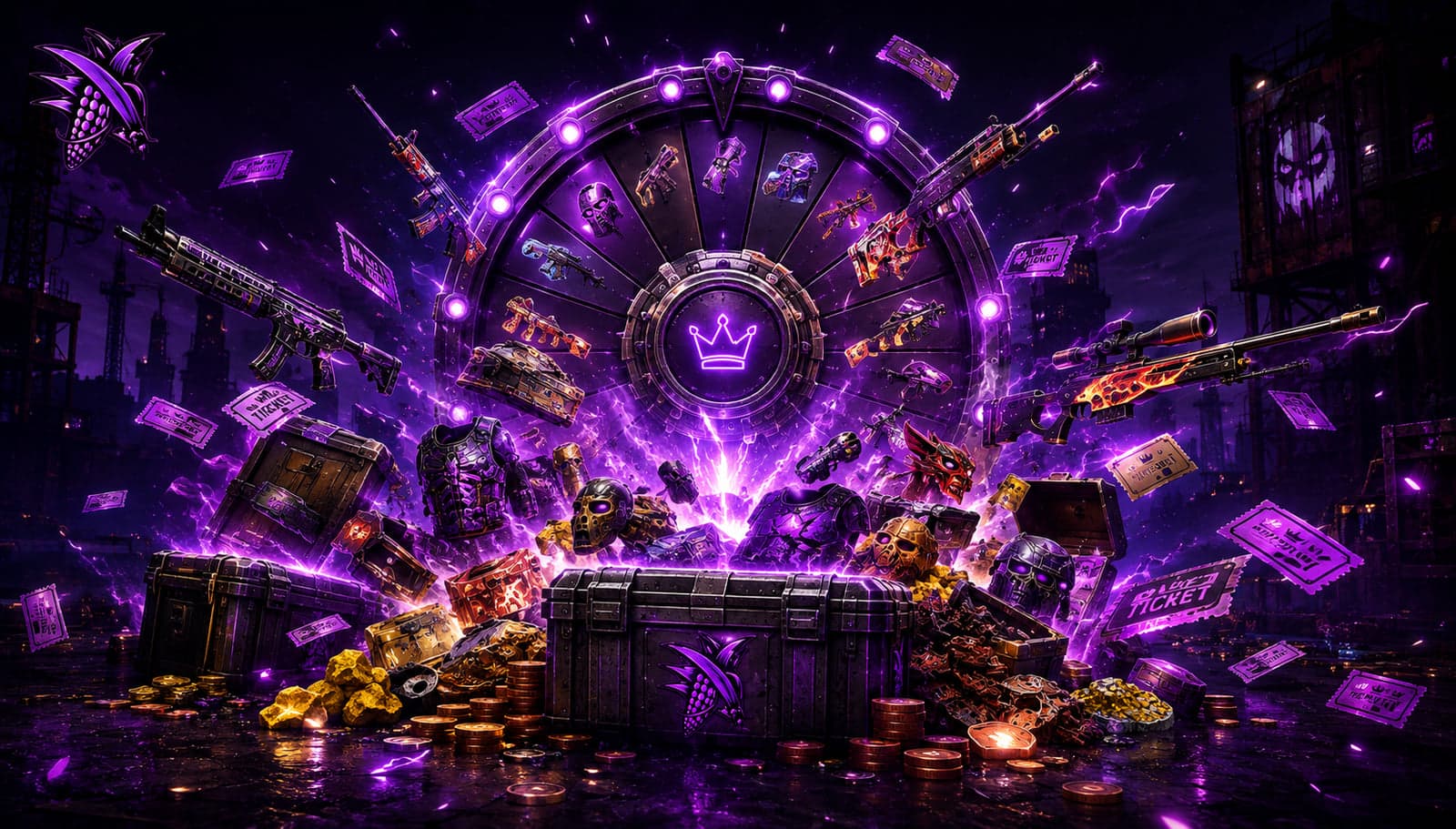 Best Rust Jackpot Sites in 2026