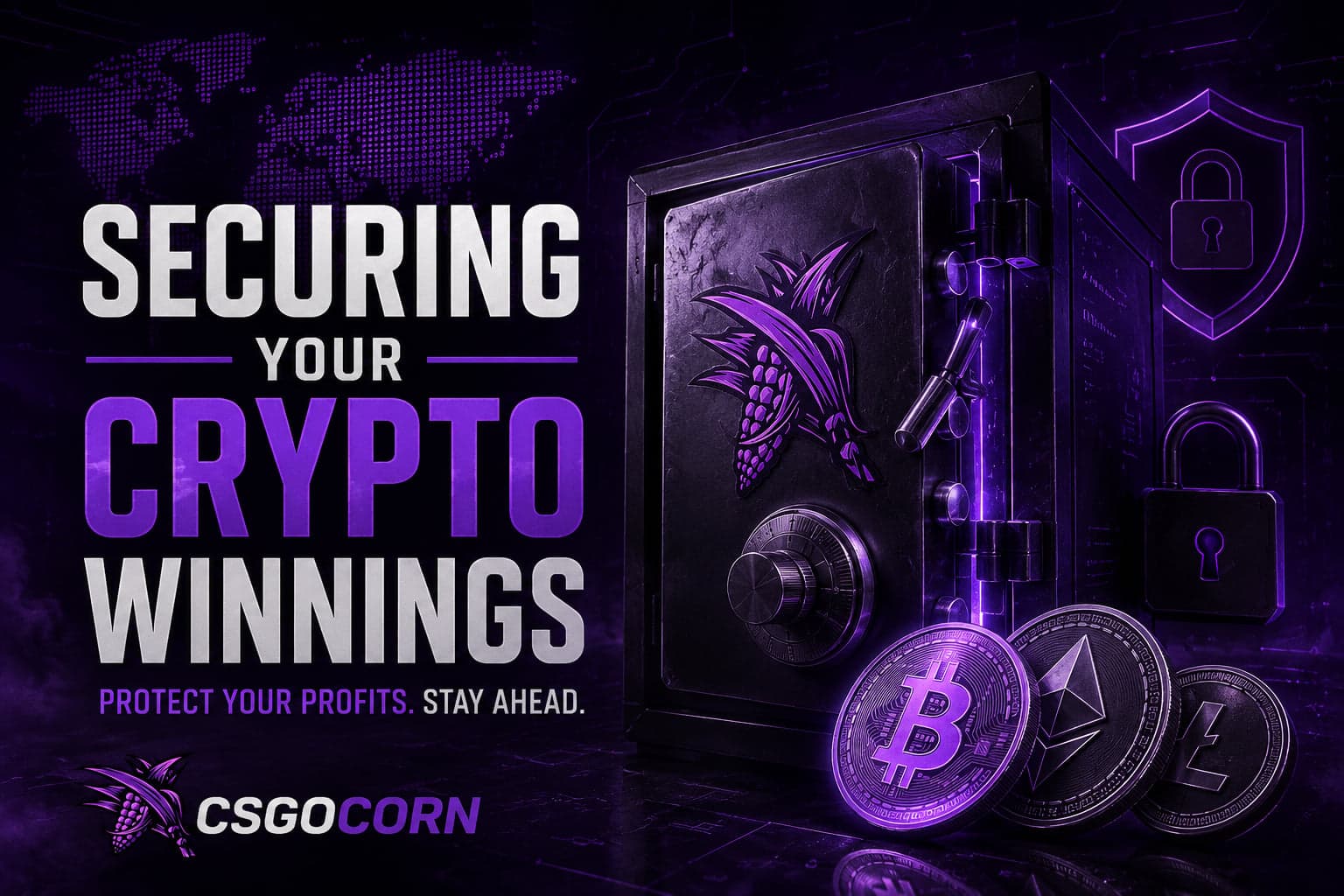 Securing Your Crypto Winnings